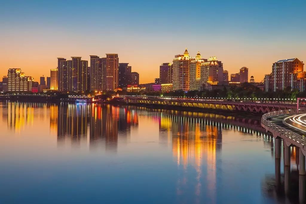 吉林，北国风光，魅力吉林播音稿纪实