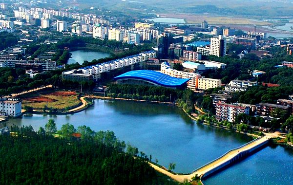 江西之旅，江西行记