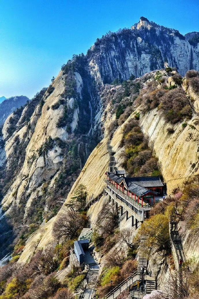 陕西,走进陕西，感受历史与现代的交融