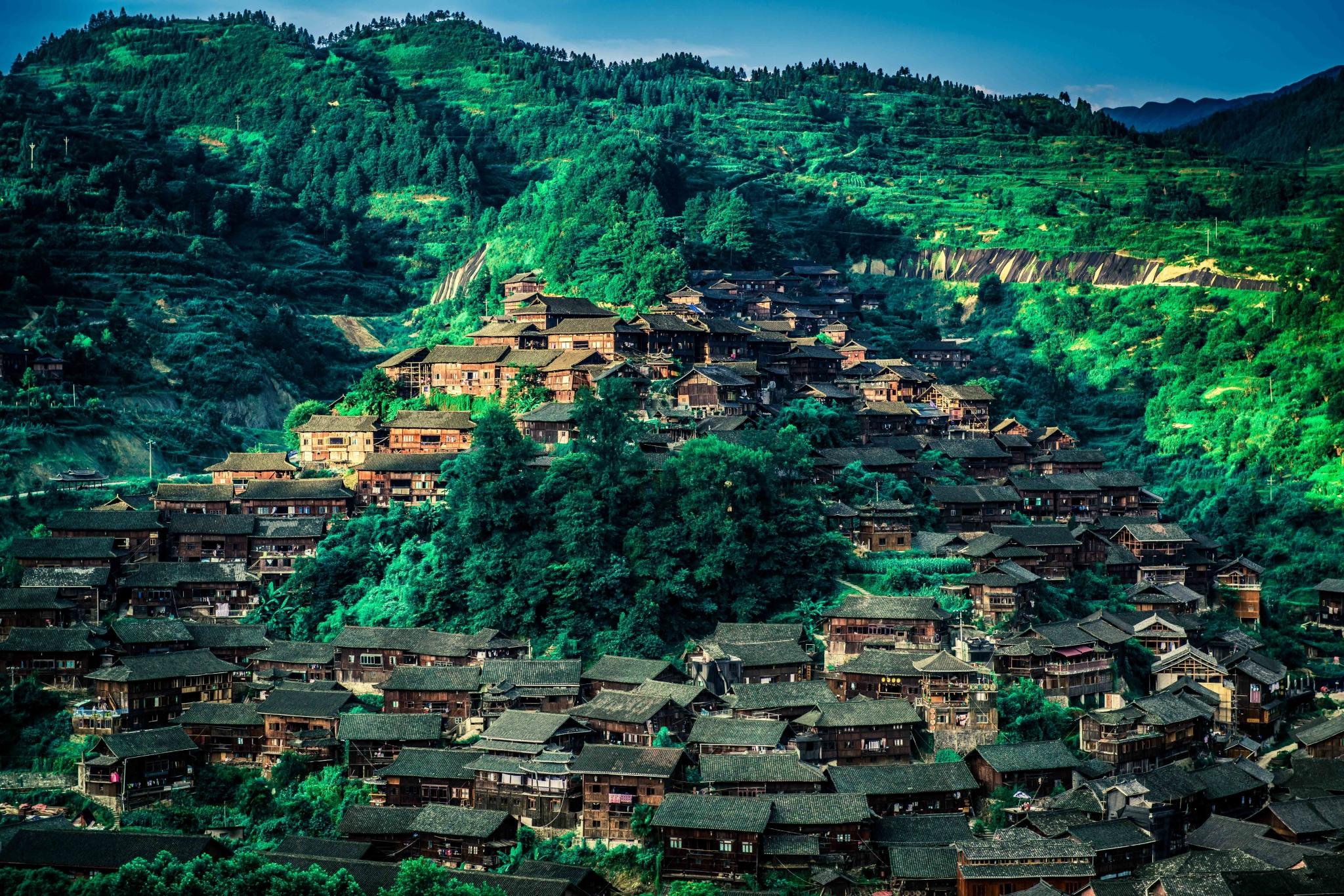 探寻贵州，神秘土地的神秘魅力