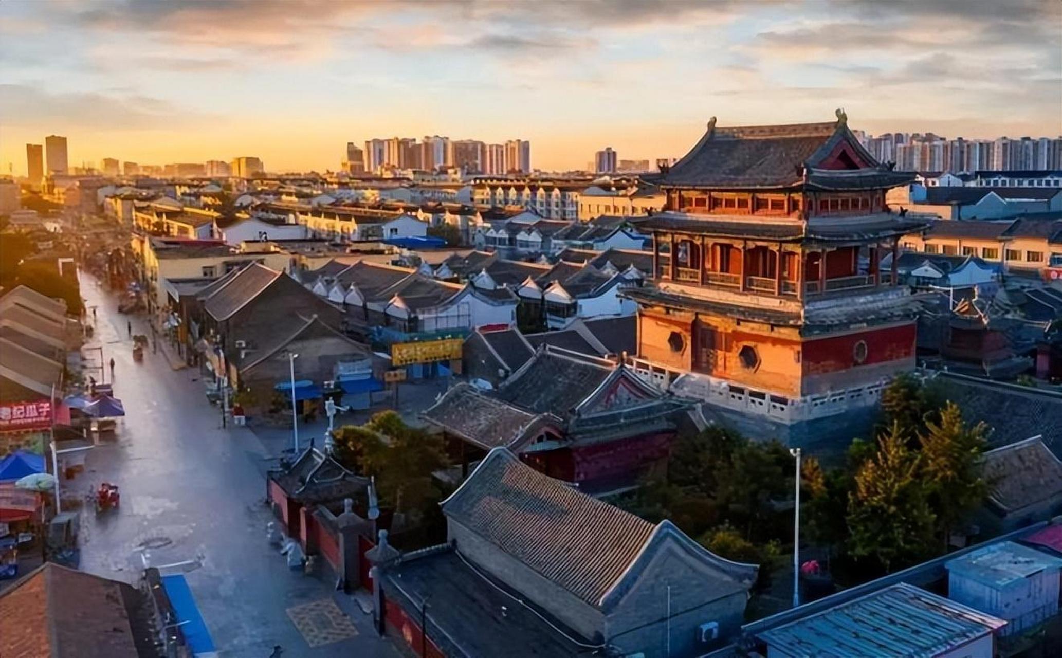 魅力古城保定，探寻保定之美