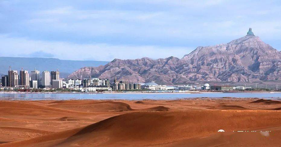 乌海，城市发展与环境保护的协同探索