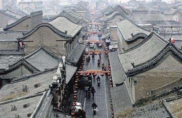 晋中赋,探寻晋地风华之旅