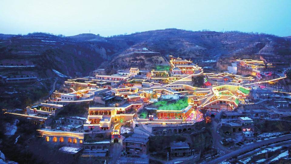 吕梁红色之旅,探寻吕梁革命精神