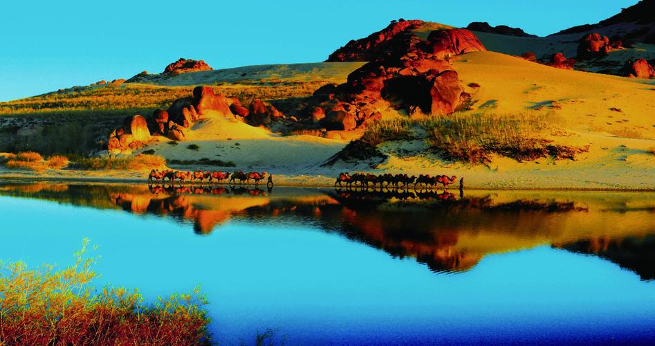 探寻赤峰，赤峰市旅游与文化深度解读